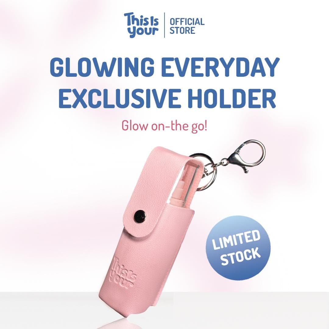 Glowing Everyday Exclusive Holder