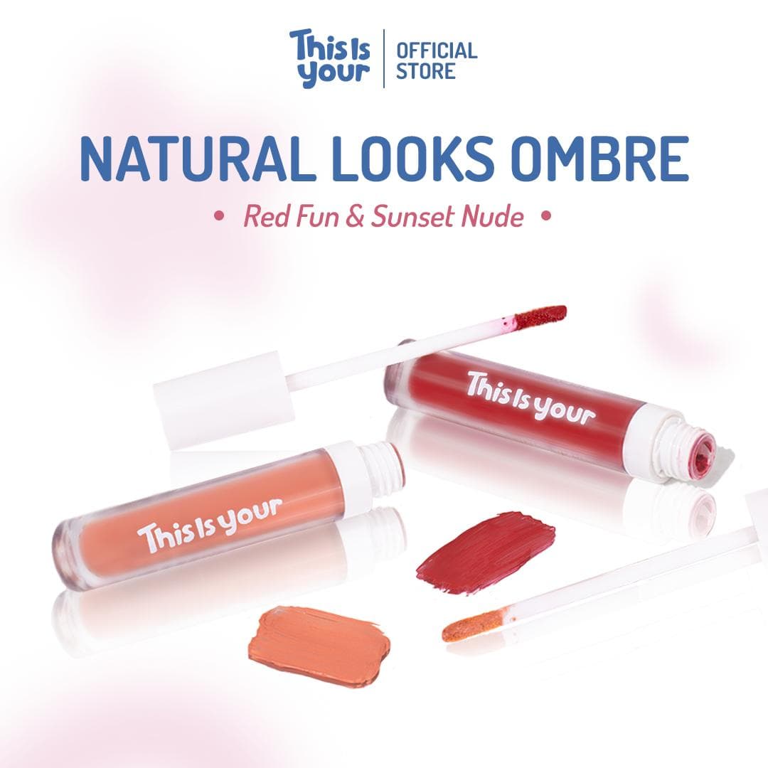 Natural Looks Ombre